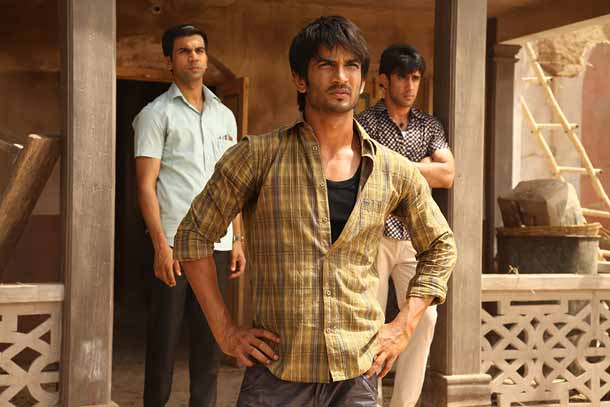 Kai Po Che