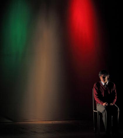 Saverio La Ruina - Italianesi - foto Angelo Maggio