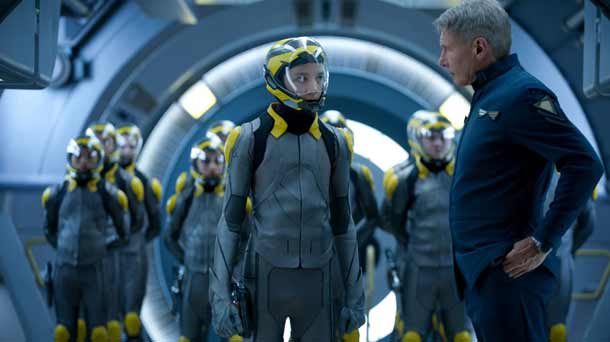  The Ender’s Game