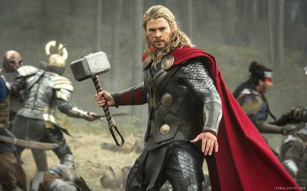 Thor: The Dark World