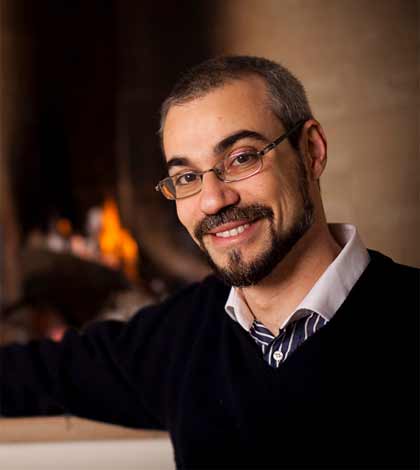 Marco Malvaldi - foto Nicola Ughi