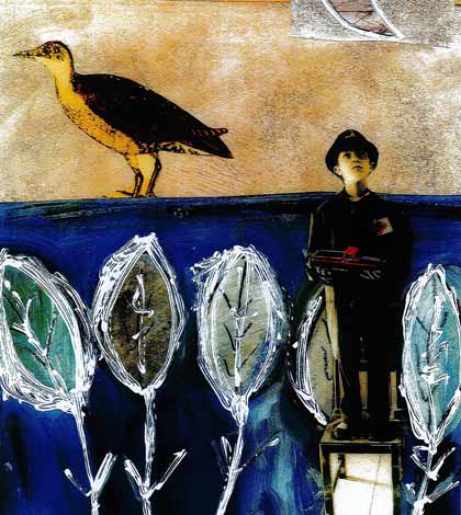 Il percorso poetico di Antonio Catalano