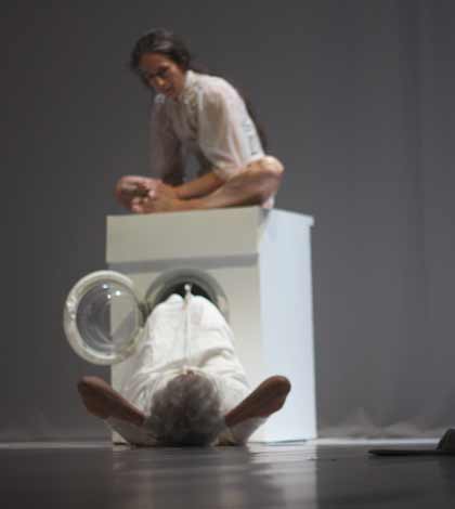 Scena Madre - foto Stefano Manica