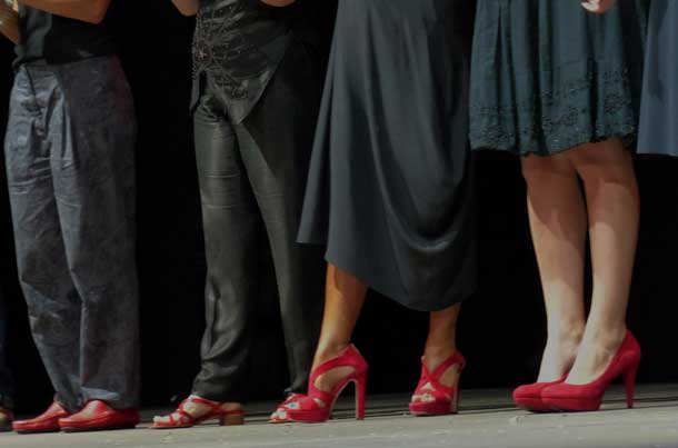 "Ferite a morte" di Serena Dandini