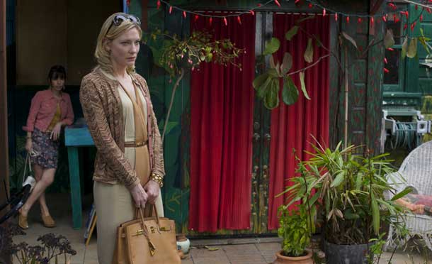 Blue Jasmine di Woody Allen