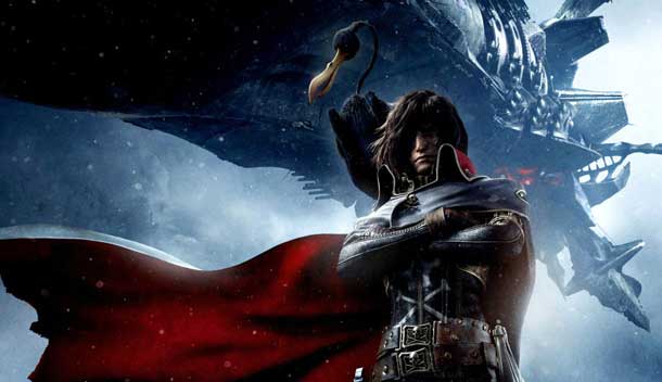 Capitan Harlock