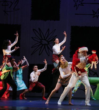 Lo schiaccianoci al Teatro Comunale di Firenze