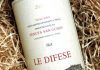 Vino Le Difese 2010. Tenuta San Guido
