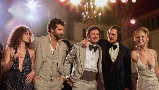 American Hustle di David O. Russell