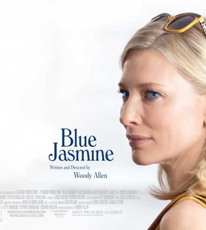 Blue Jasmine di Woody Allen