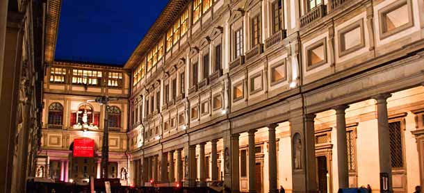 Galleria degli Uffizi