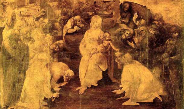  L’Adorazione dei Magi