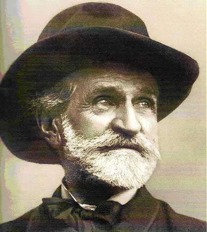 Giuseppe Verdi