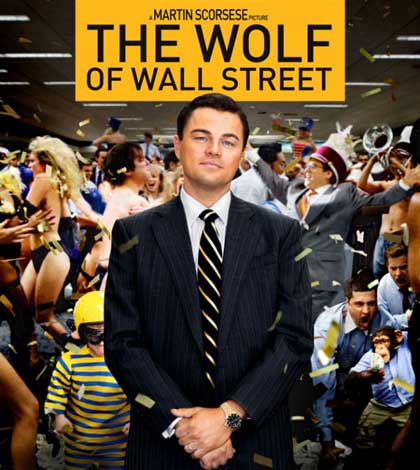 The Wolf of Wall Street