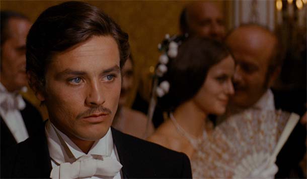 Alain Delon_Tancredi