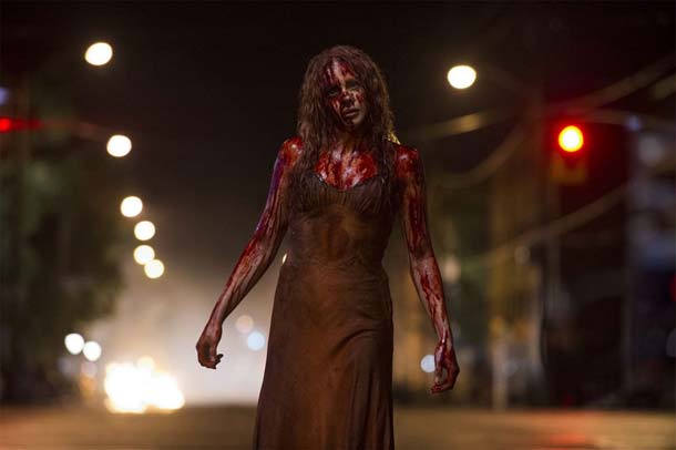 Lo sguardo di Satana- Carrie