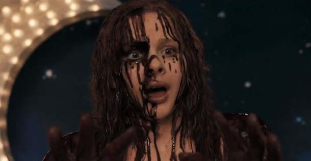 Lo sguardo di Satana- Carrie