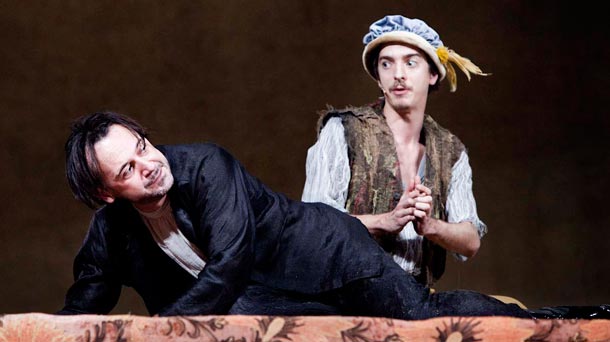 Celestina - foto Luigi Laselva