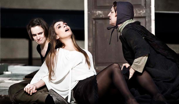 Celestina - foto Luigi Laselva