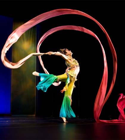 Compagnia Accademica di Danza di Pechino