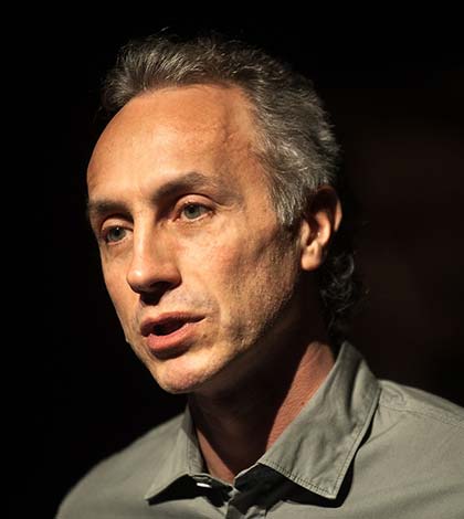 Marco Travaglio in "È stato la mafia"
