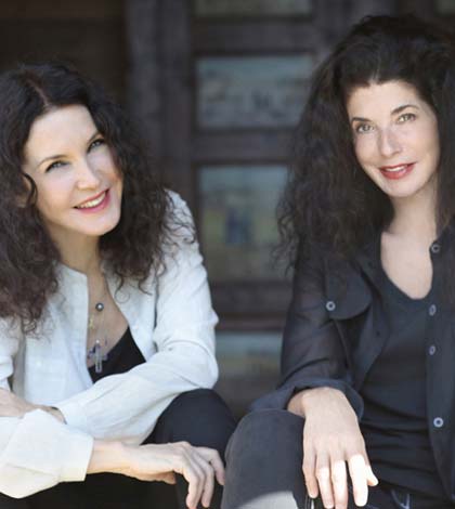 Katia e Marielle Labeque - foto Umberto Nicoletti