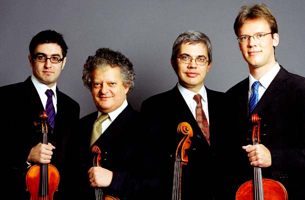 Quartetto ARDITTI