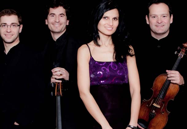 Quartetto BELCEA