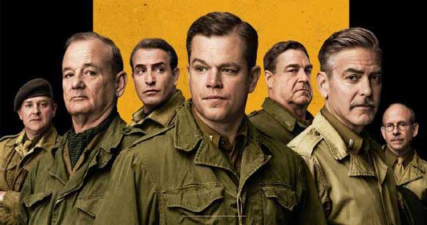 The Monuments Men