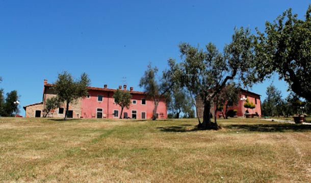 La Fattoria Castellina