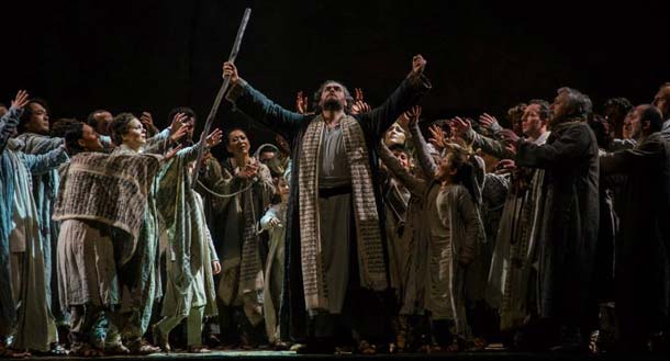 Nabucco - foto Marco Borrelli