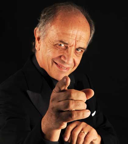 Leo Nucci - Foto di Roberto Ricci