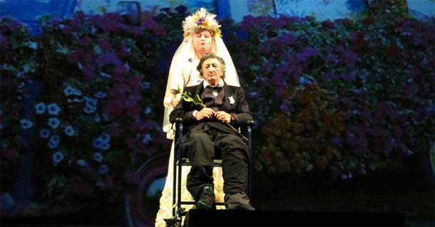 Orchidee di Pippo Delbono