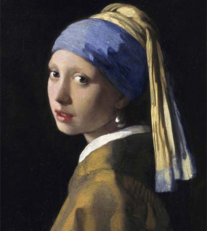La ragazza con l'orecchino di perla in mostra a Bologna