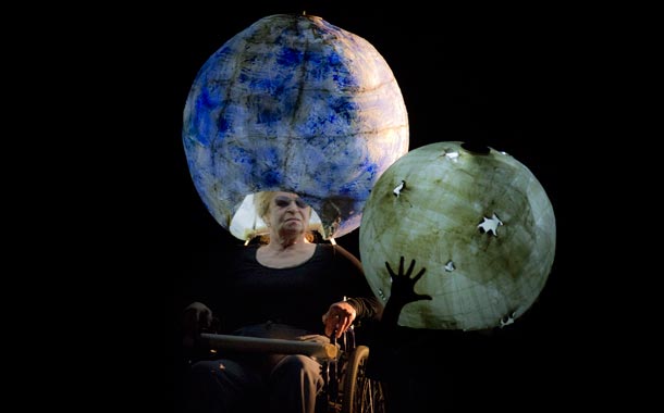Operette morali - Barbara Valmorin © SIMONA CAGNASSO