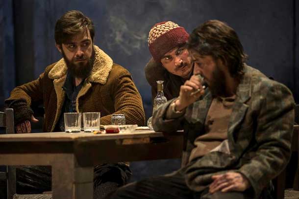 Educazione siberiana di Nicolai Lilin e Giuseppe Miale di Mauro