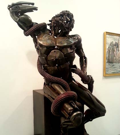 Artefiera a Bologna