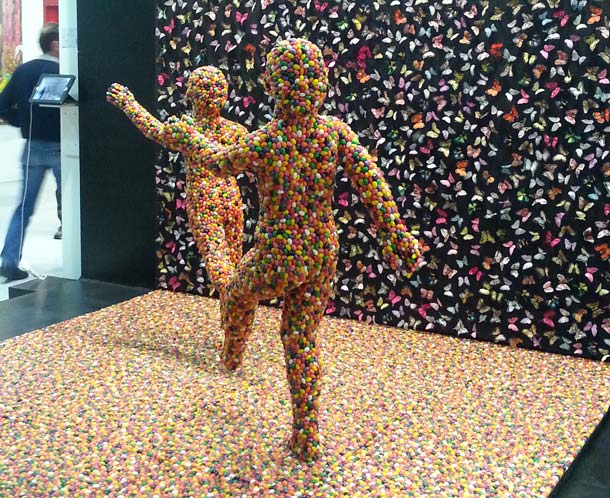 Artefiera a Bologna