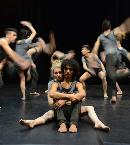 Otello della Compagnia Opus Ballet
