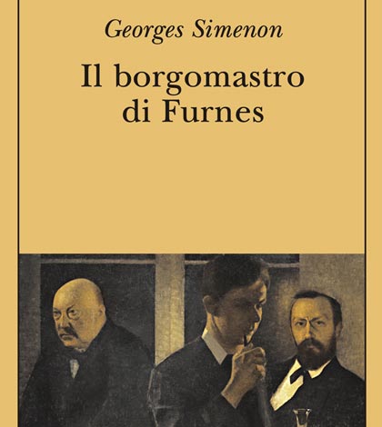 Il borgomastro di Furnes