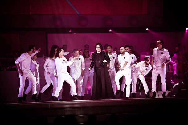 Amo Tour di Renato Zero