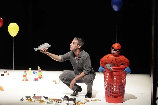 Compagnia Teatrodilina Zigulì