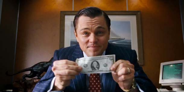 The Wolf of Wall Street