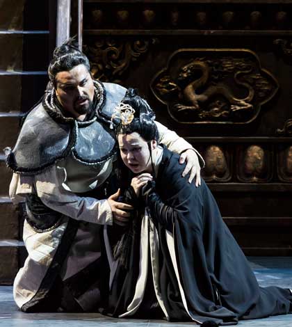 Turandot - Foto Ramella & Giannese
