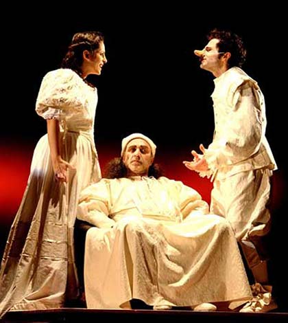 Il Malato Immaginario di Teresa Ludovico