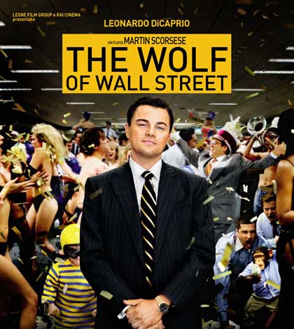 The Wolf of Wall Street