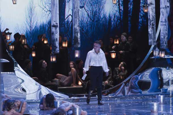 Evgenij Onegin di Znaniecki