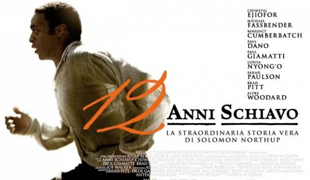 12 anni schiavo
