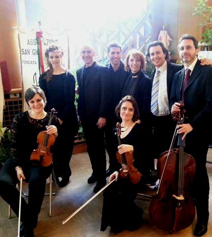 Ensemble “Otto Marzo”