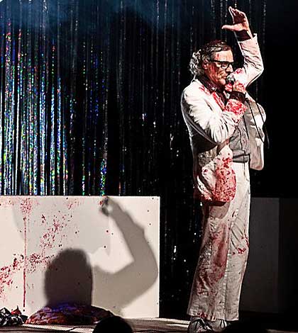 Banquo - foto Acquaro
